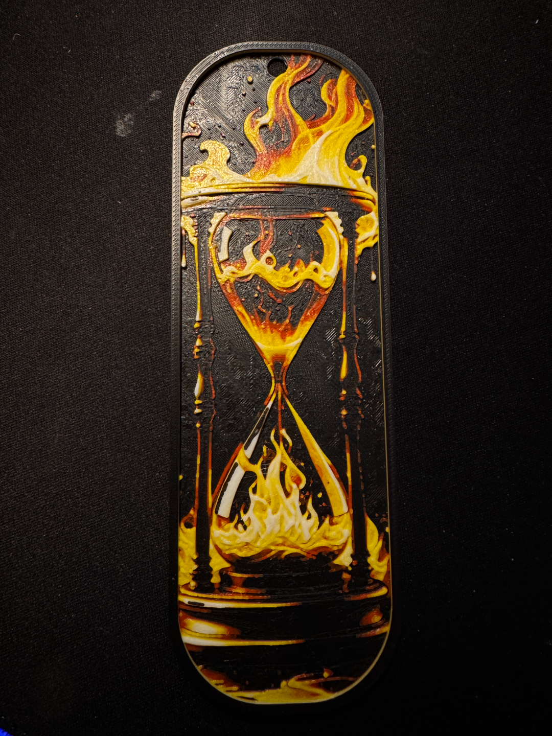 Bookmark Hourglass