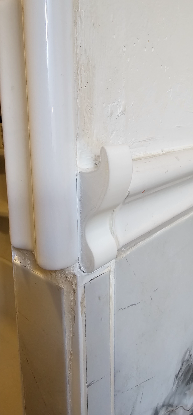 Replacement Bathroom Tile Hook