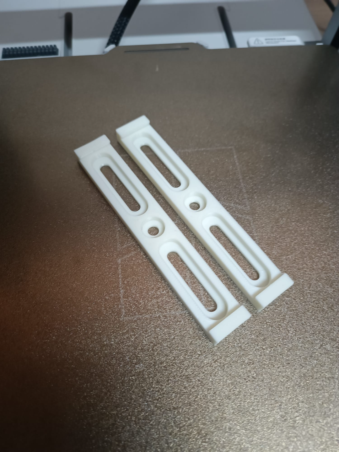 License plate holder-eu