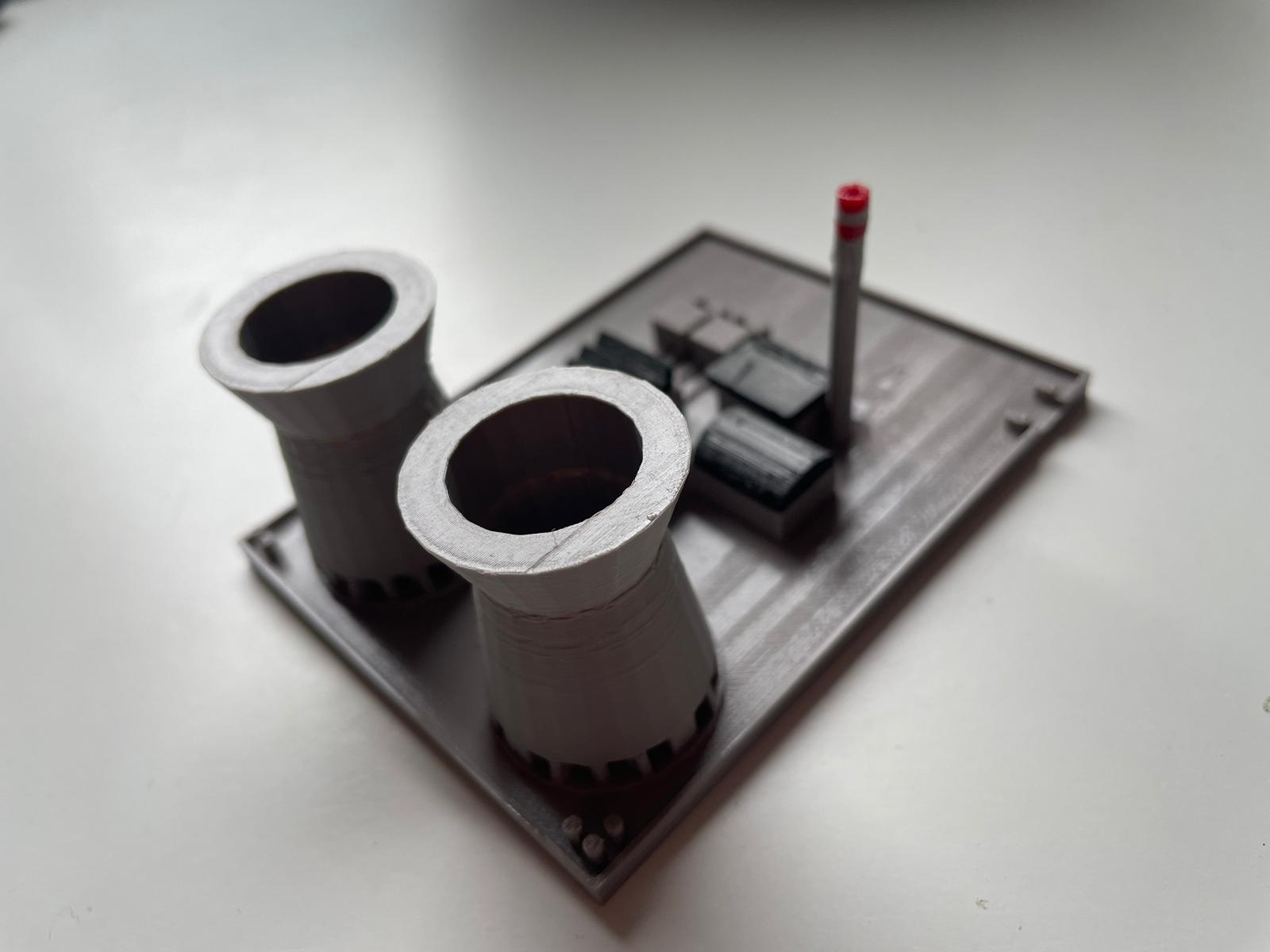 Nuclear Power Plant
