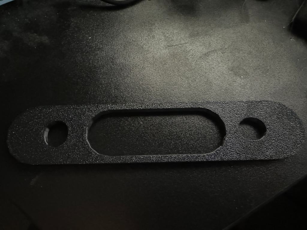 Google Nest Doorbell Mount Spacer