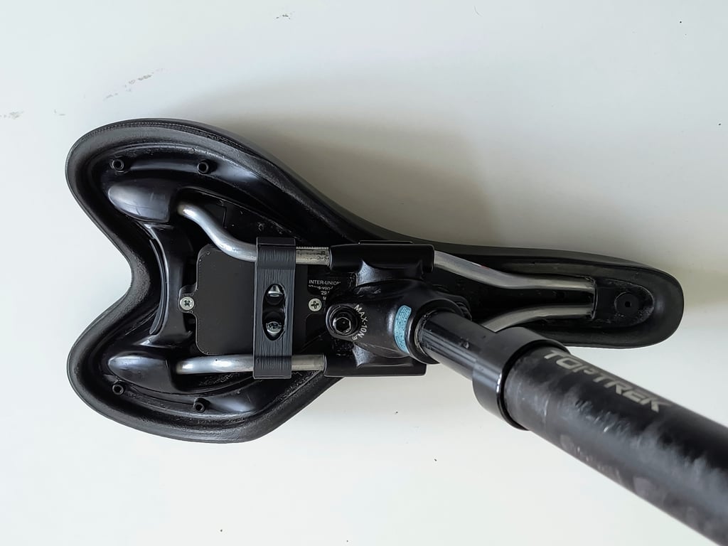 SmartFinder FreshNRebel Bike Seat