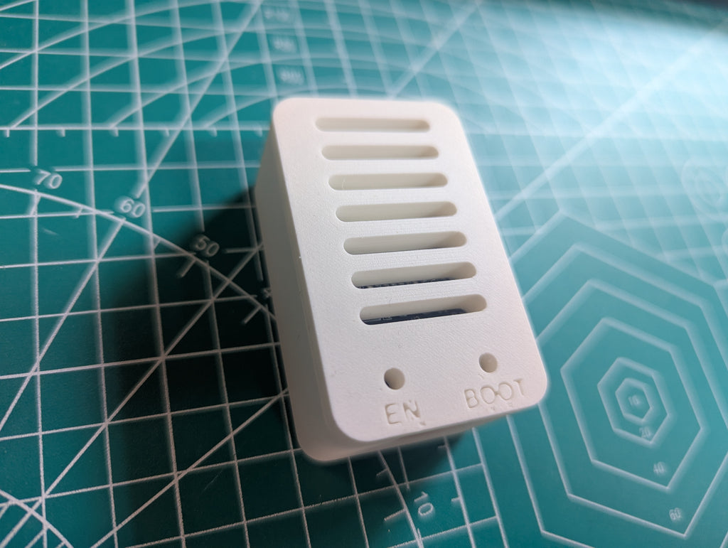 esp32 devkit USB-C 30 pin case (ESP-WROOM-32)
