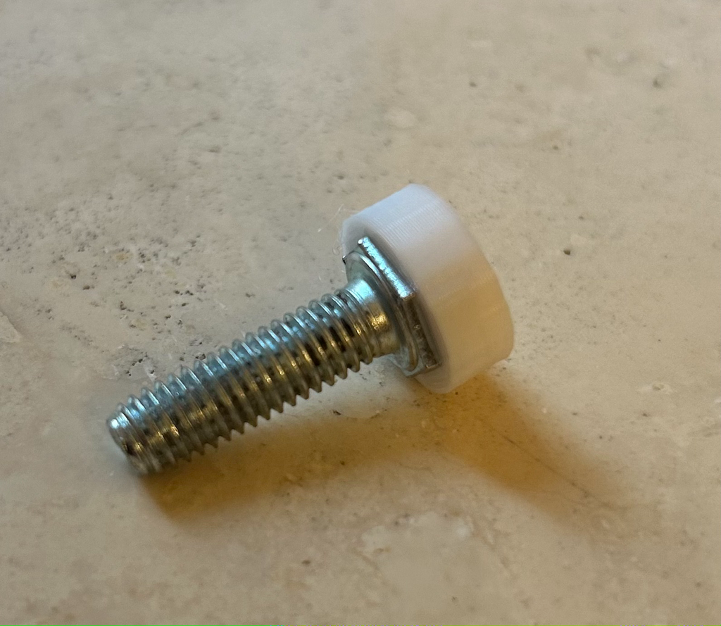 NUT CAP M4-M5-M6-M7