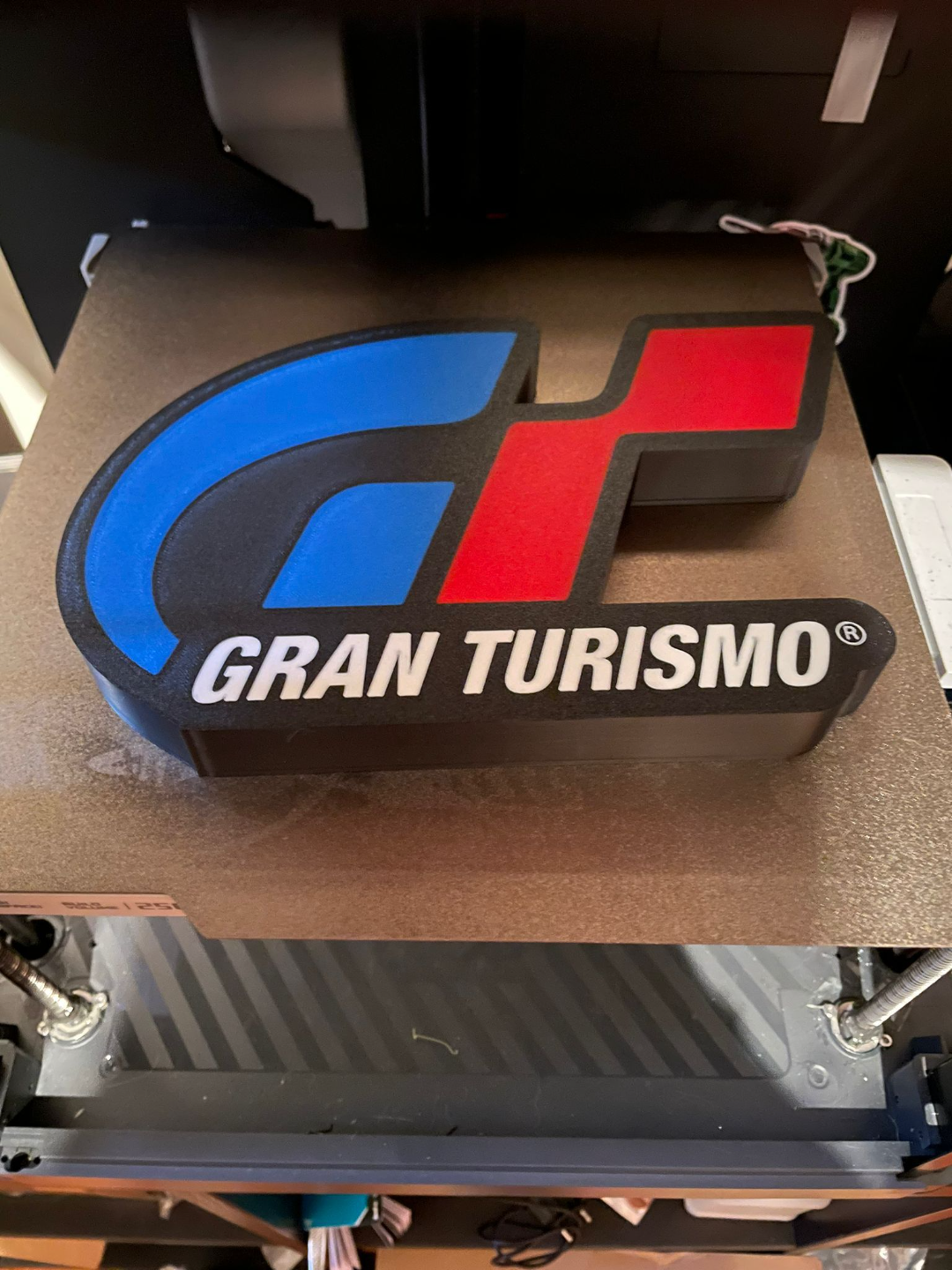 Light Box Gran turismo
