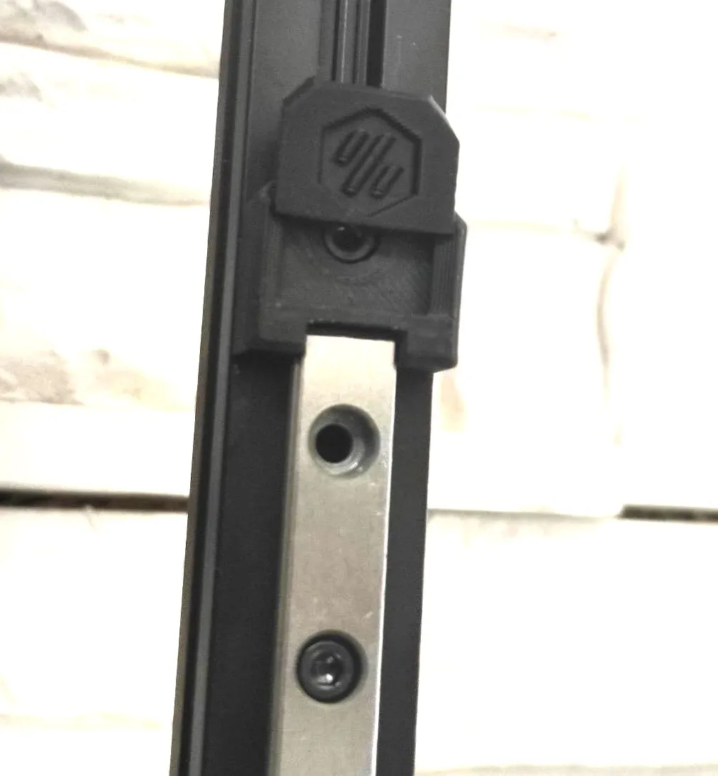 Voron 2.4 9mm Linear rail cap mgn9