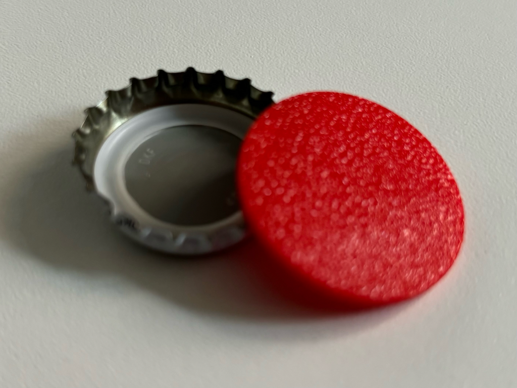 Kreis 30mmx2mm