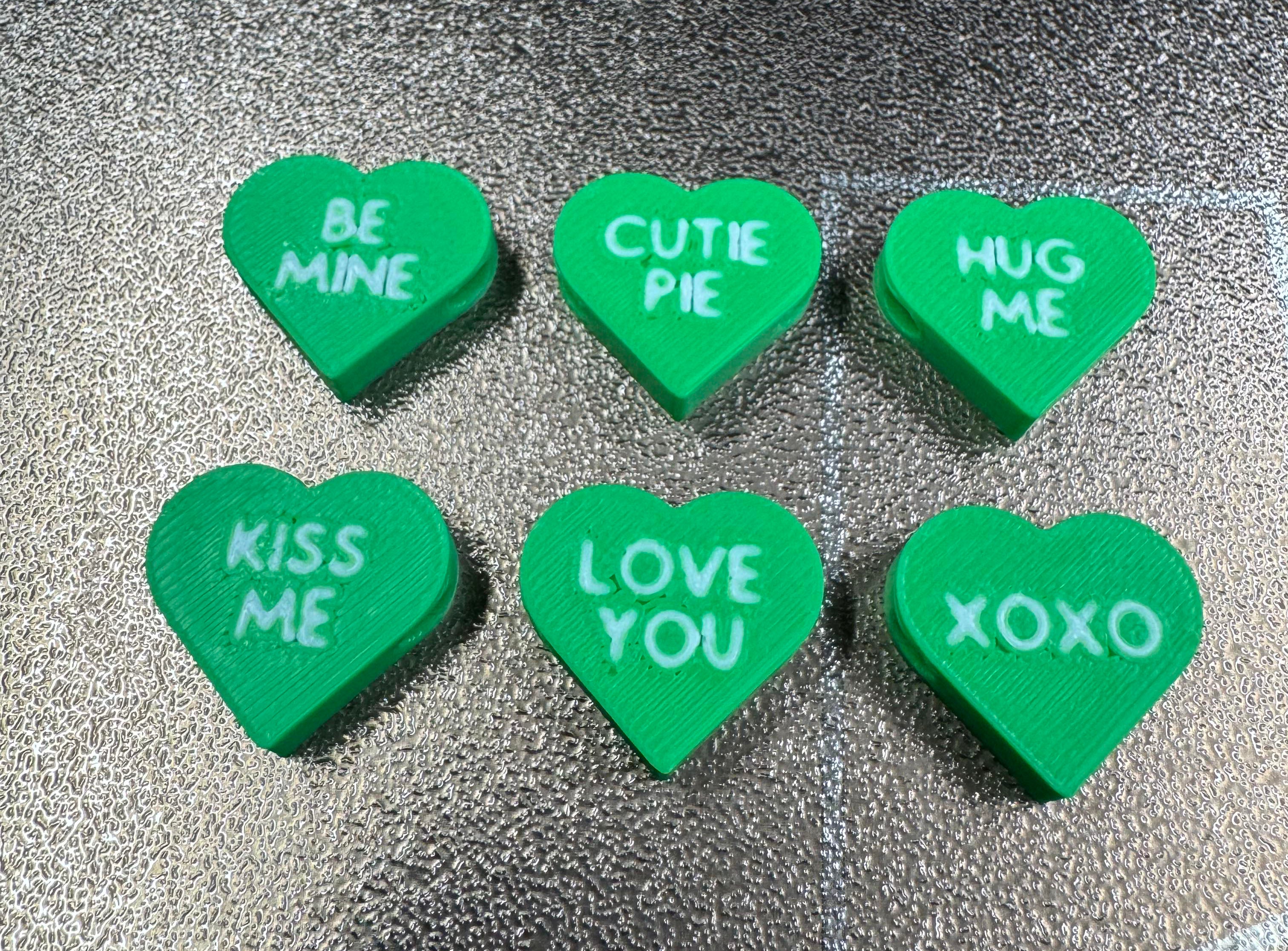 Sweetheart Beads