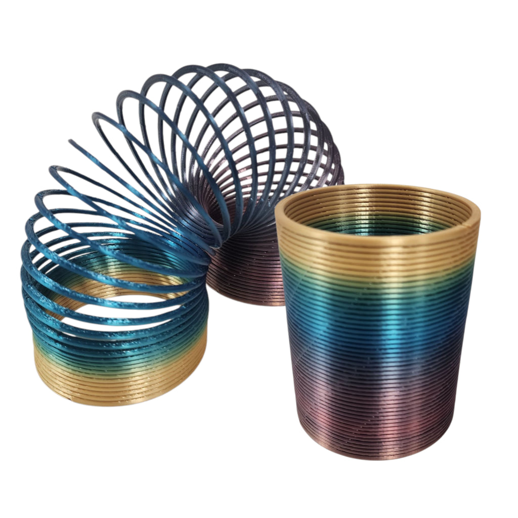 Slinky Fidget Toy