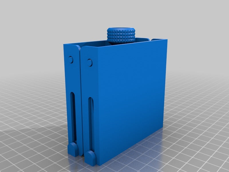 Print In Place Platform Jack