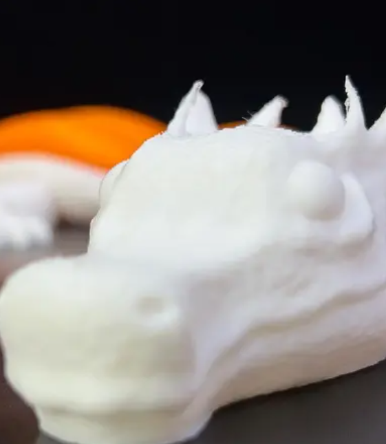 Articulated Sushi Dragon