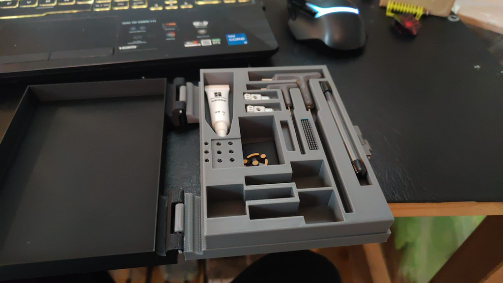 A1 mini box profile