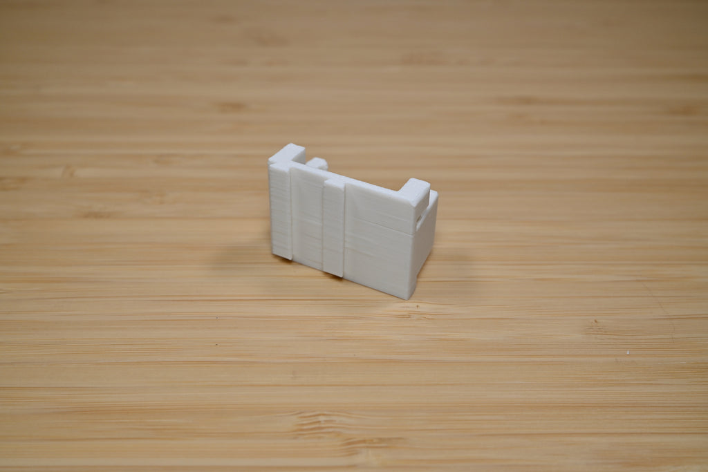 BEAPER Bot SG90 Right Servo Holder
