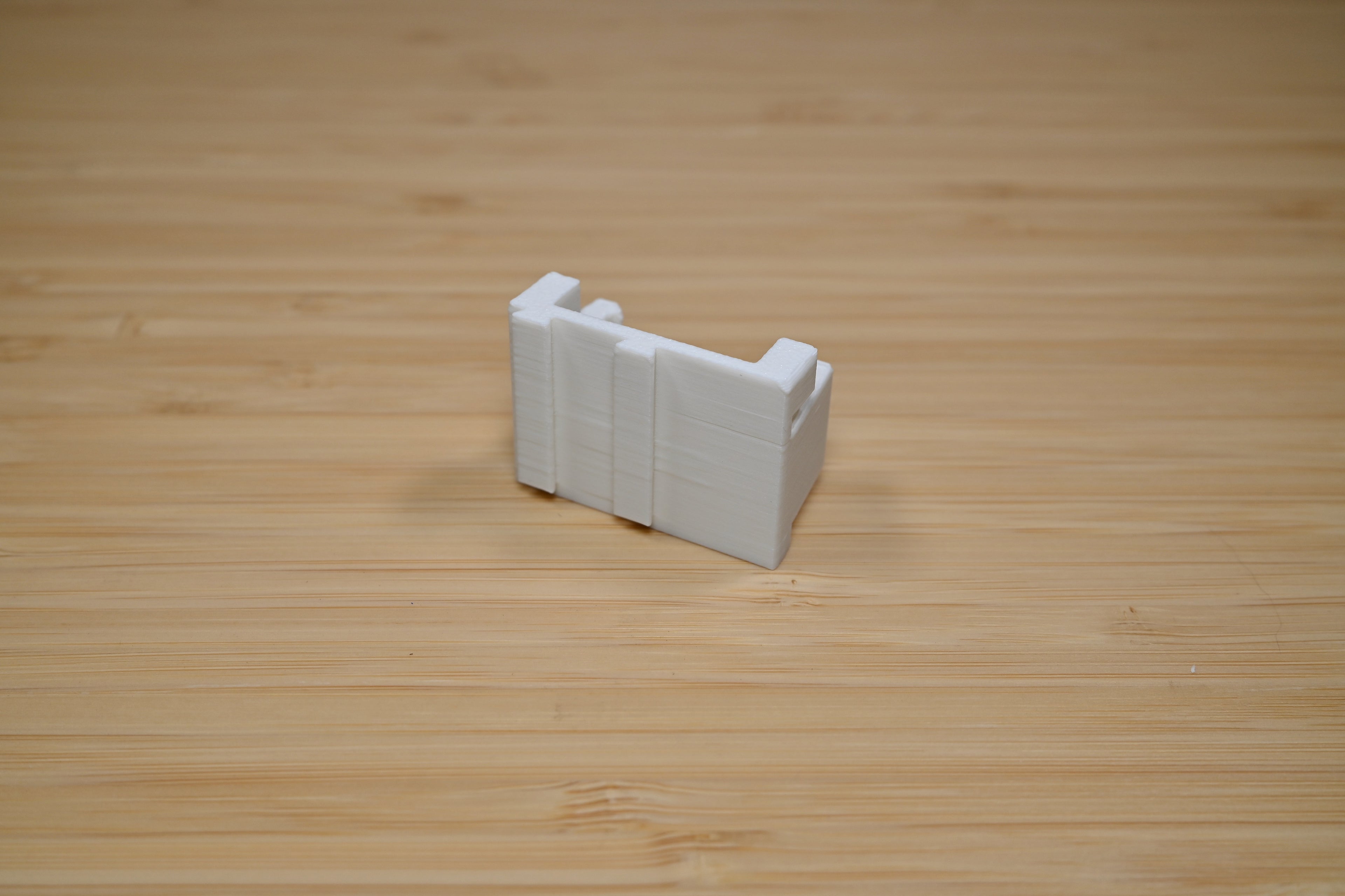 BEAPER Bot SG90 Right Servo Holder