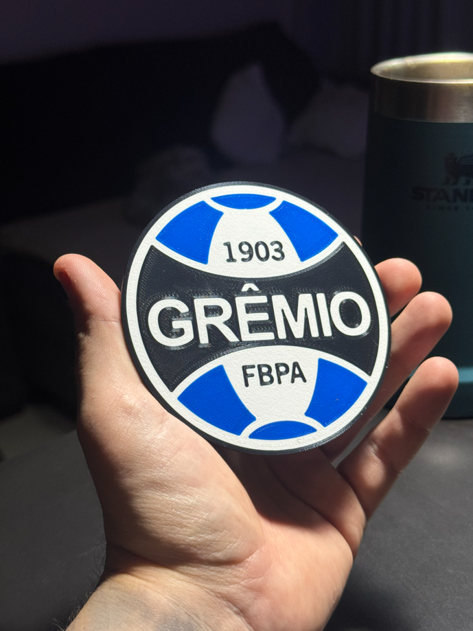 Grêmio Foot-Ball Porto Alegrense Coaster