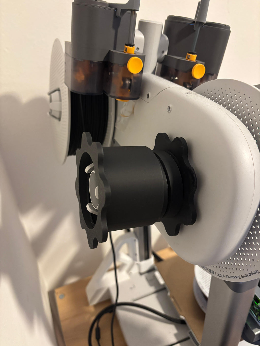Geeetech filament spool AMS adapter