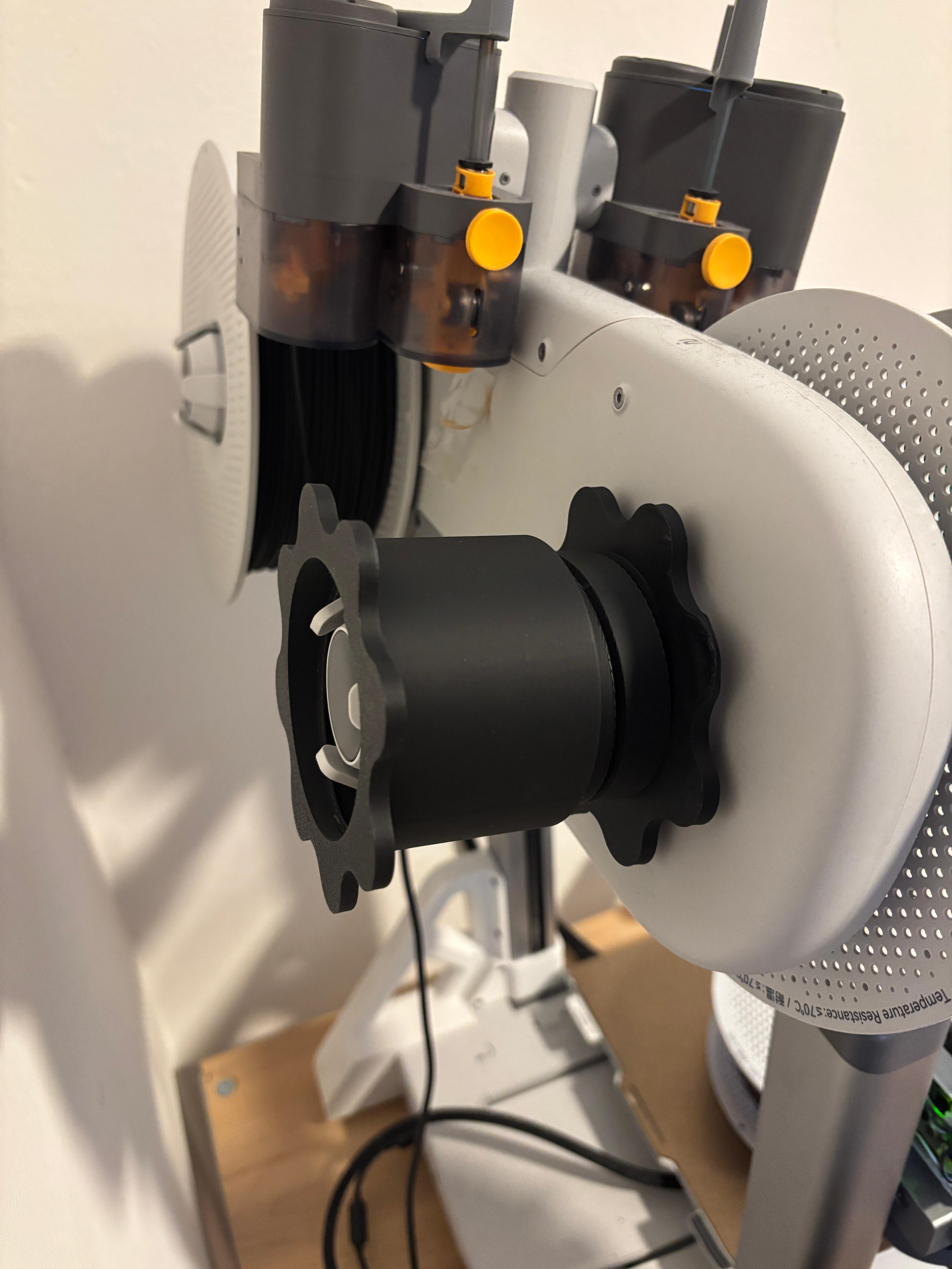Geeetech filament spool AMS adapter