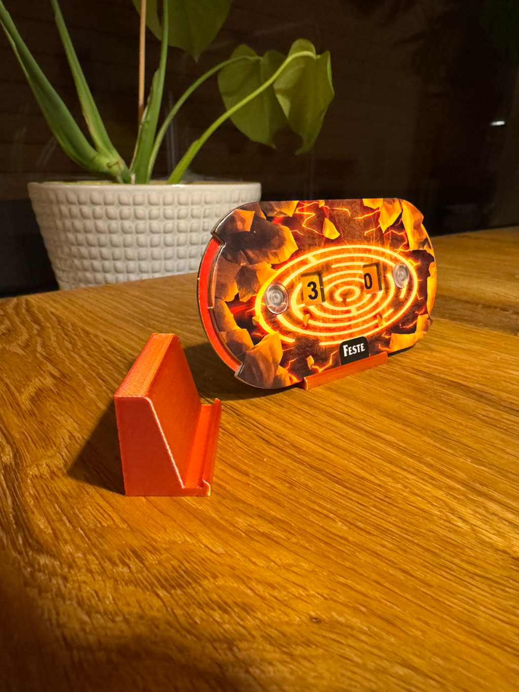 Aeon's End Life Dial Stand / Holder