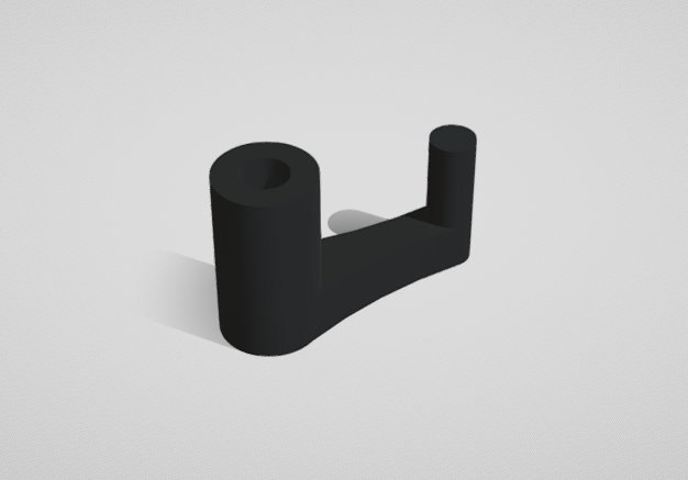 Minimalistic Laptop Raise Stand