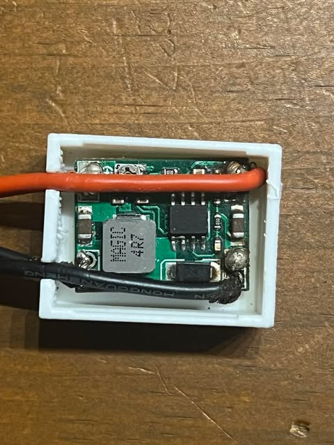 A1 and A1 mini extruder and build plate light