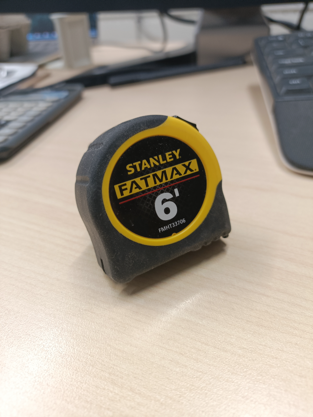 Belt Clip for Stanley FatMax 6ft Tape Measure