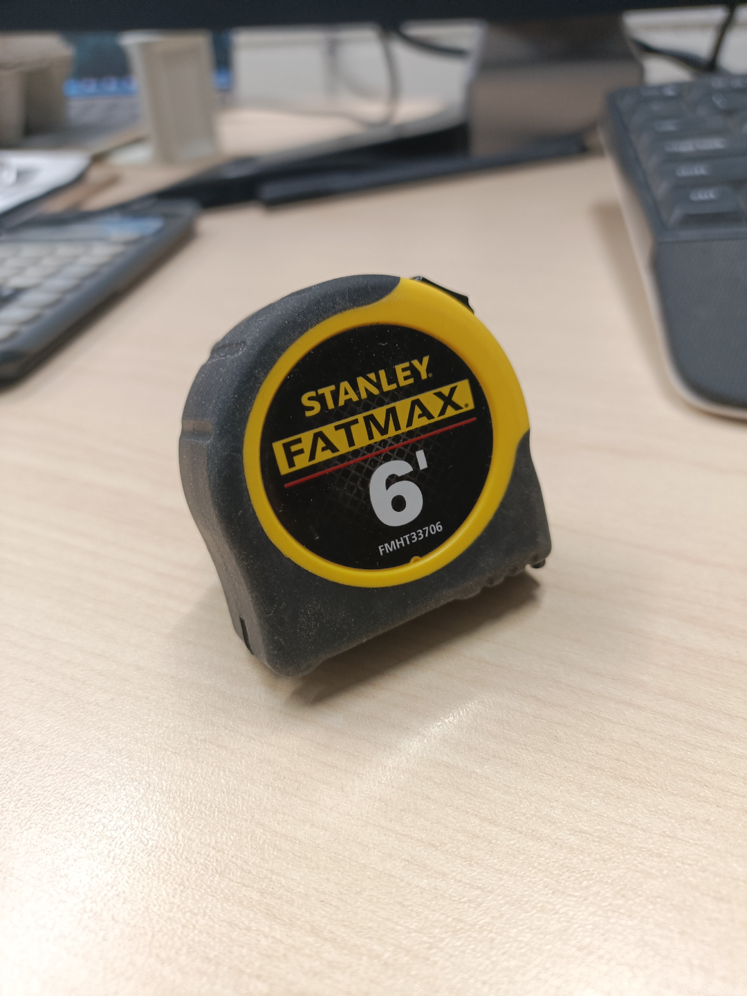 Belt Clip for Stanley FatMax 6ft Tape Measure