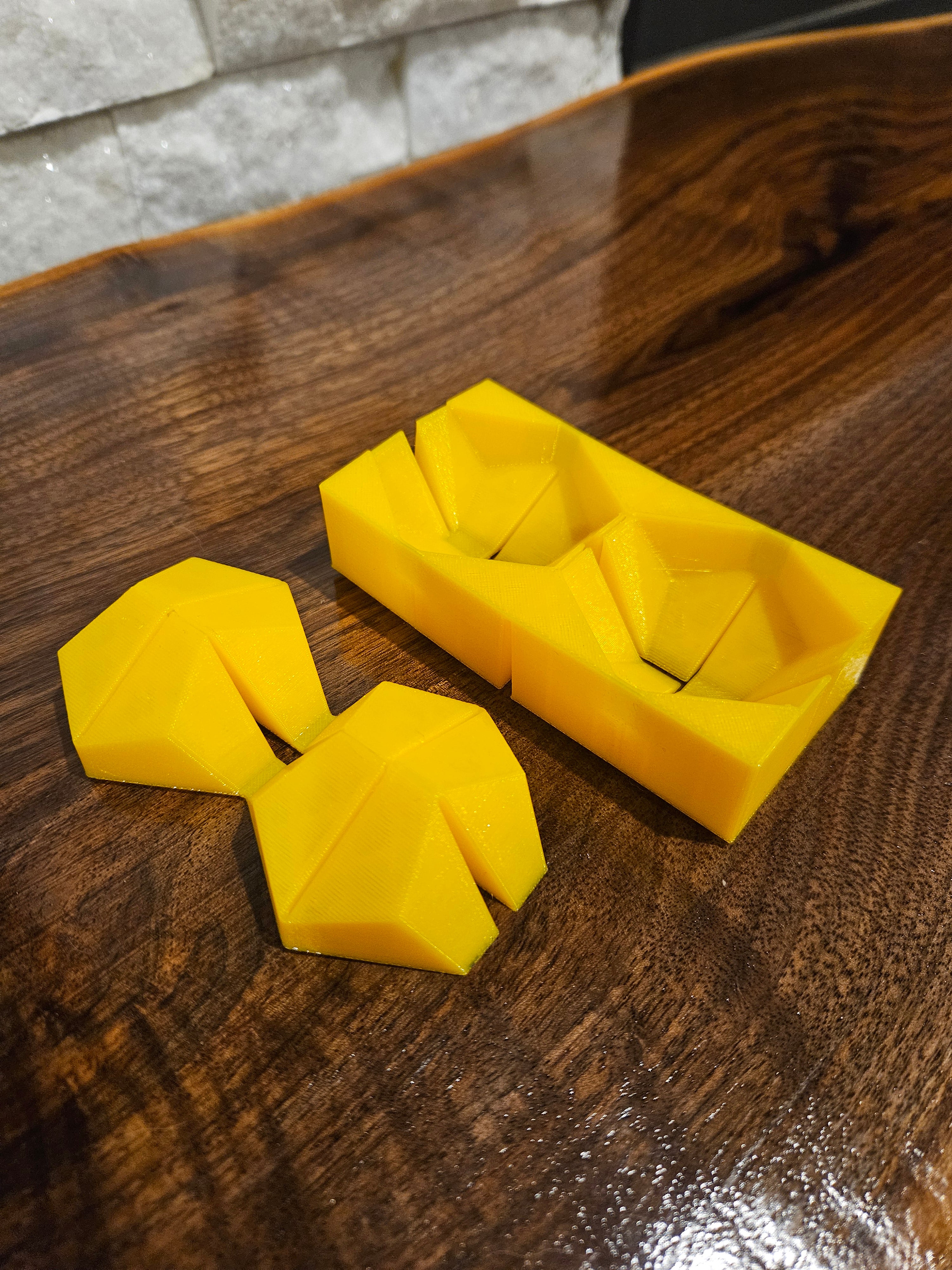 Dodecafinity Cube (TPU)