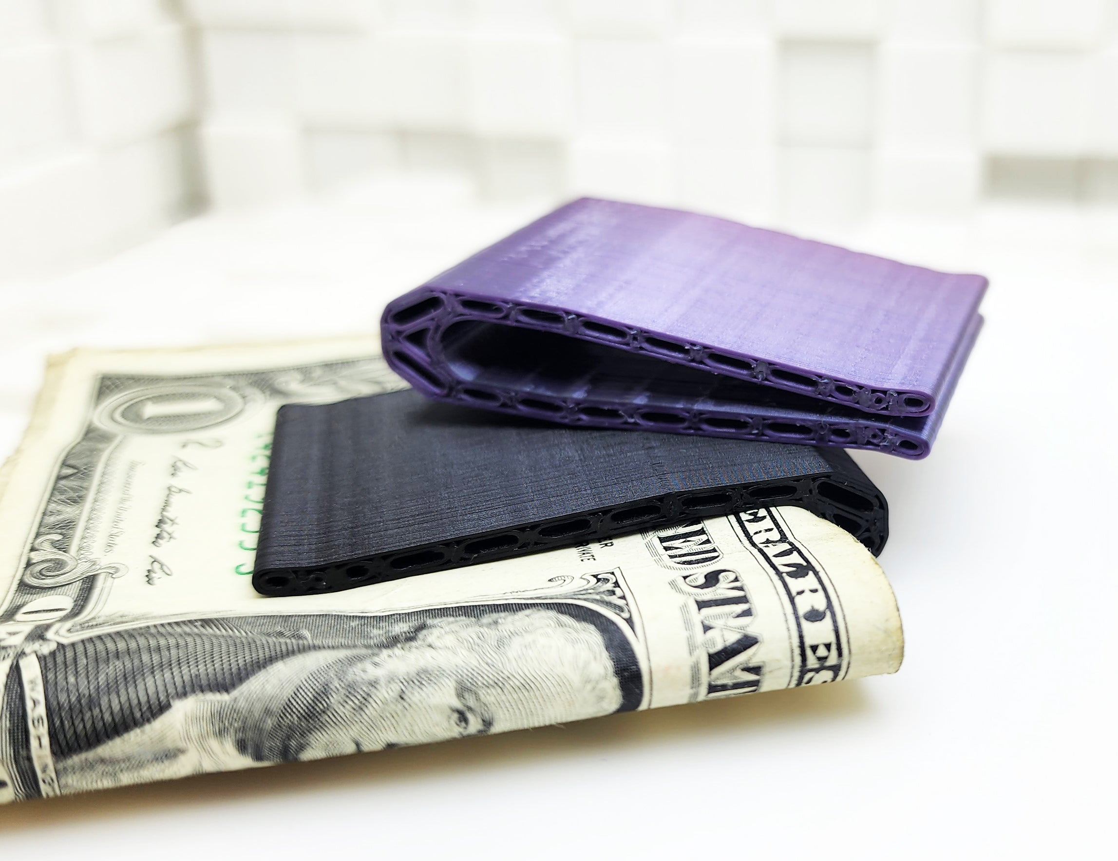 TGW Money Clip