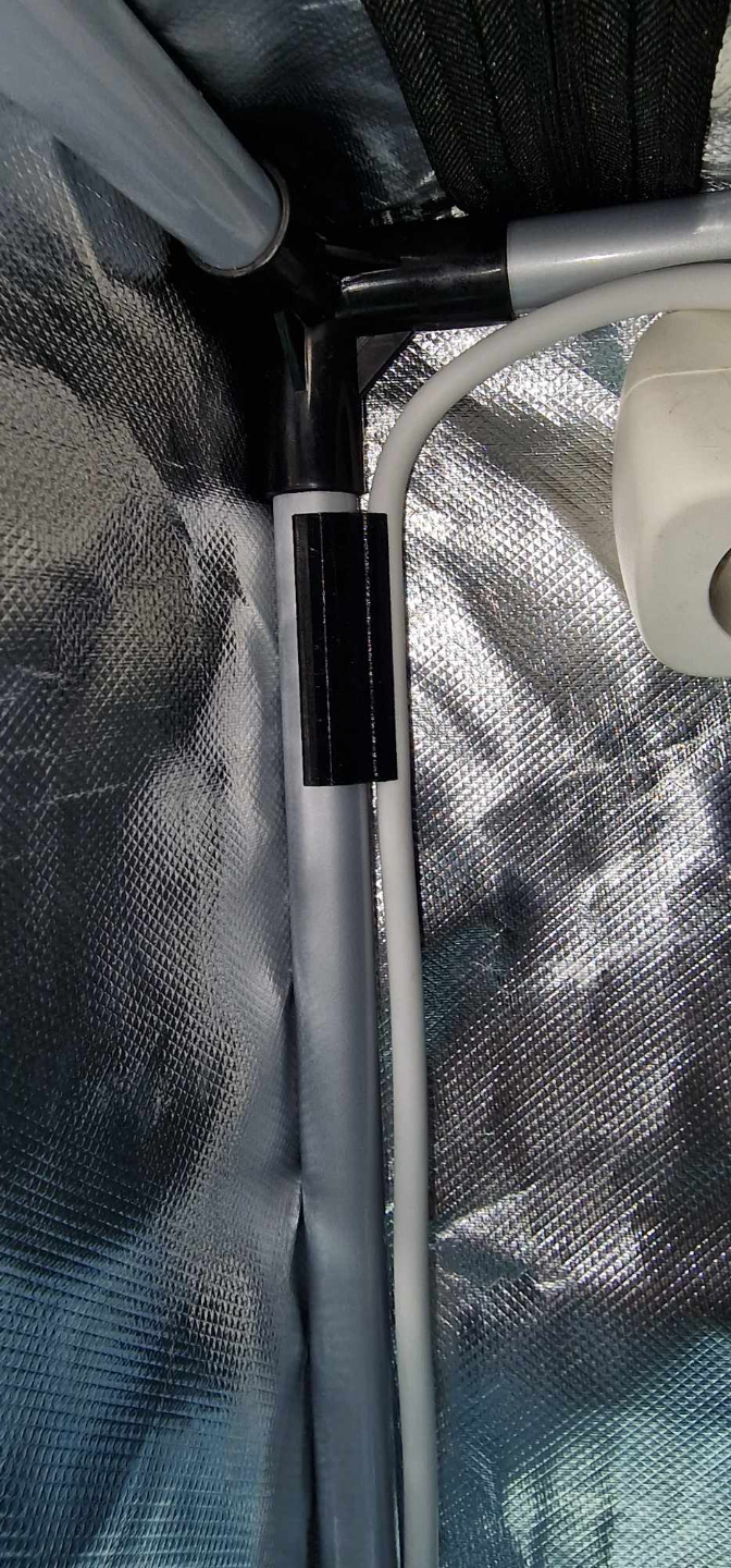 Enclosure cable management