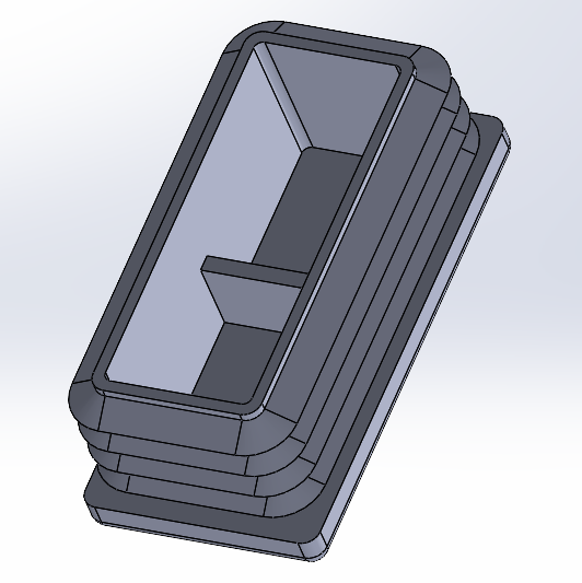 Tube end cap