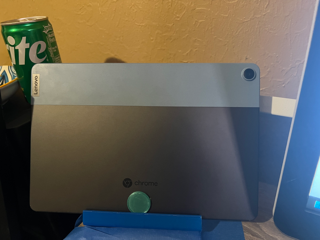 Phone holder for standby and for tablet.