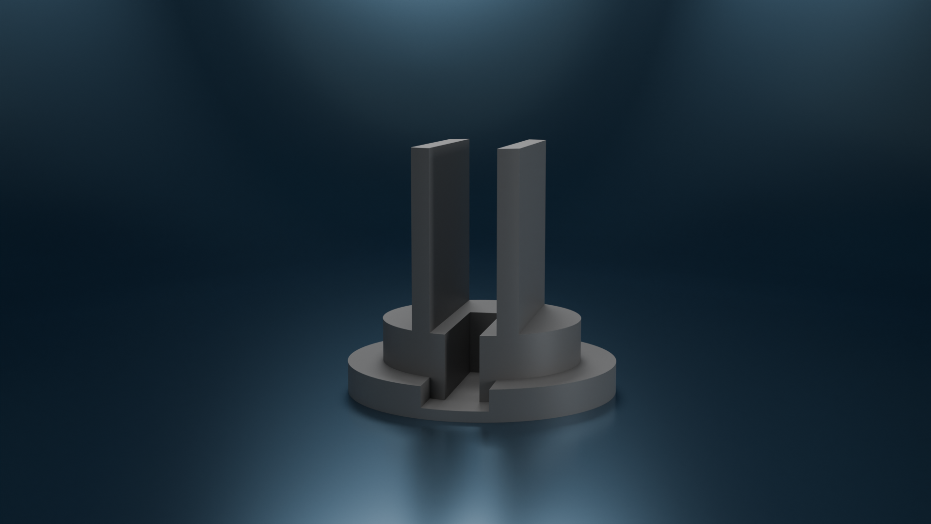 UNI USB C 8-IN-1 HUB VERTICAL HOLDER