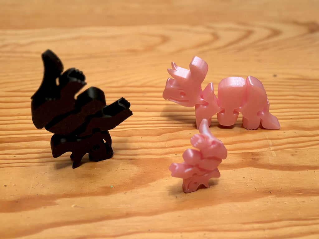 Flexi Triceratops