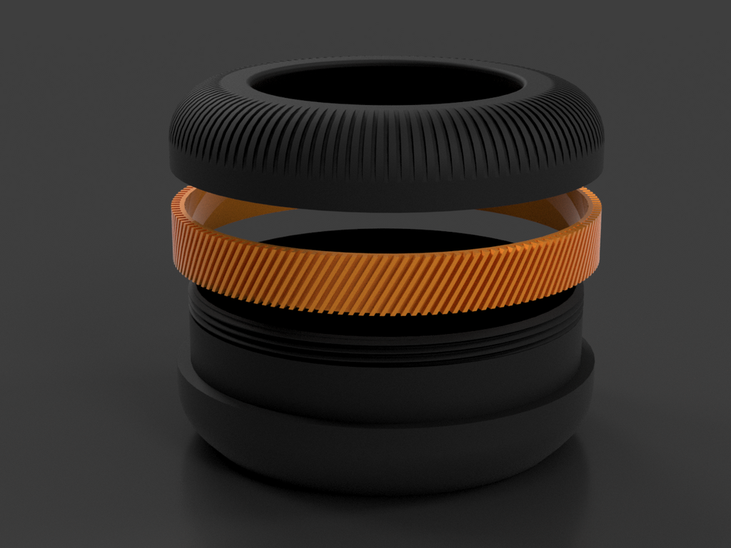 Modular Modern Vase