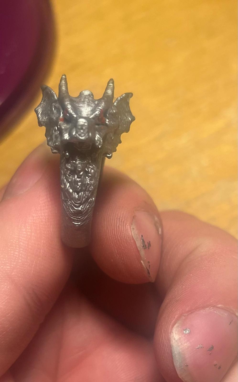 Dragon-Ring