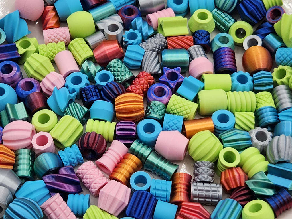 Assorted Beads (Parametric)