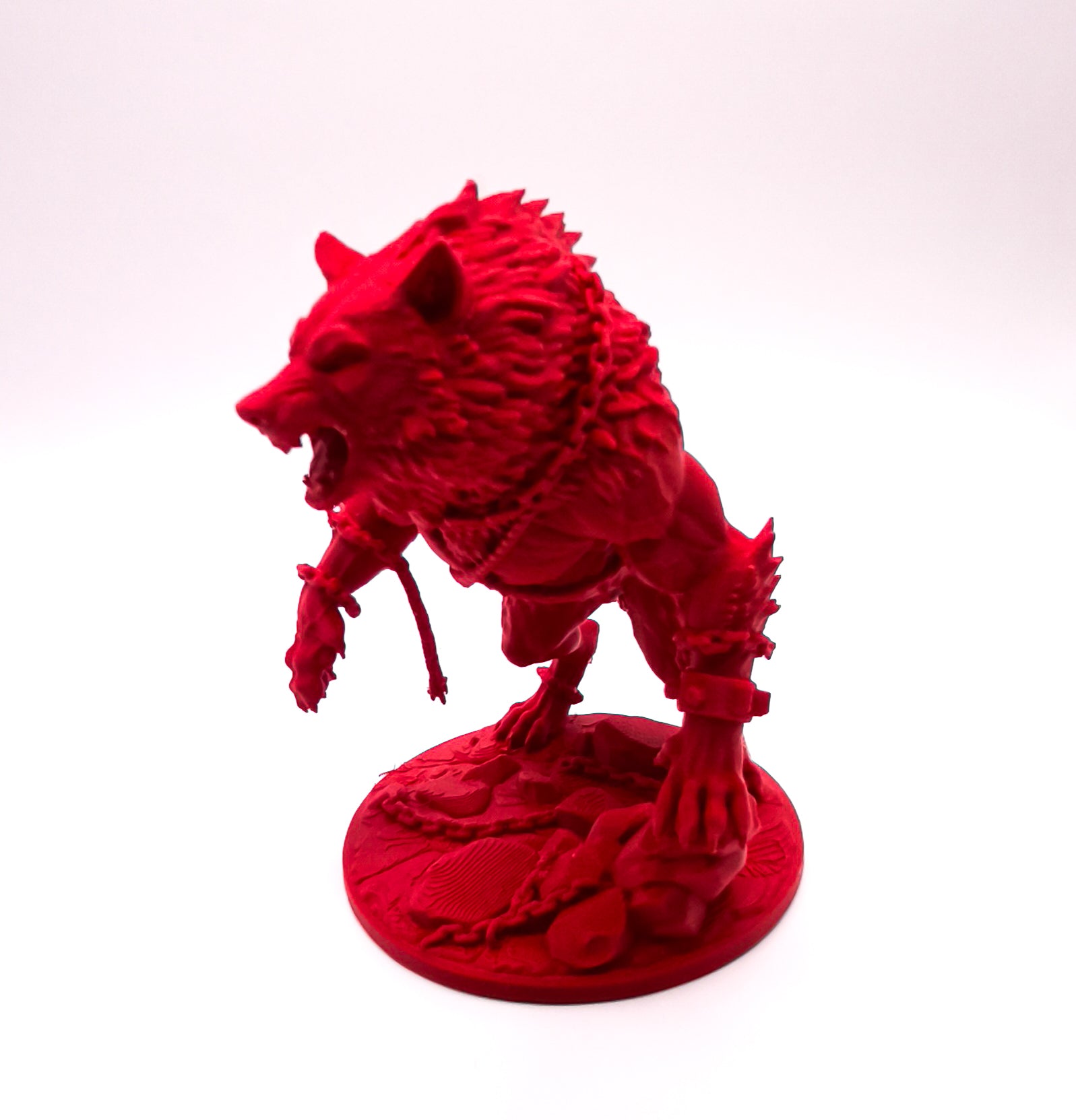 Fenrir Norse Mythology