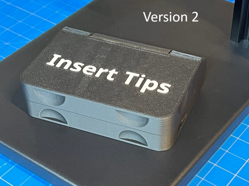 Heat-Set Insert Tip Case v2