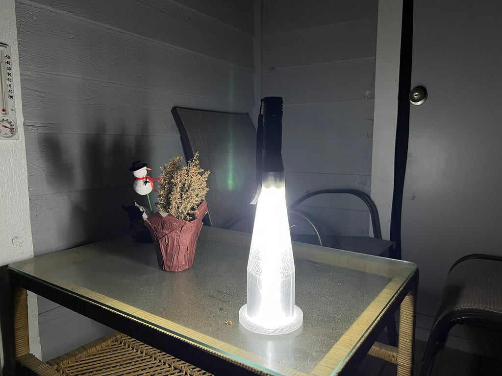 Flashlight Lantern - PRINT IN PLACE