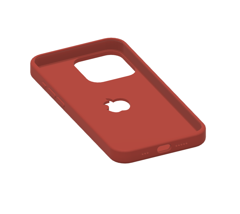 3D-Design iPhone 16 Pro Max Case
