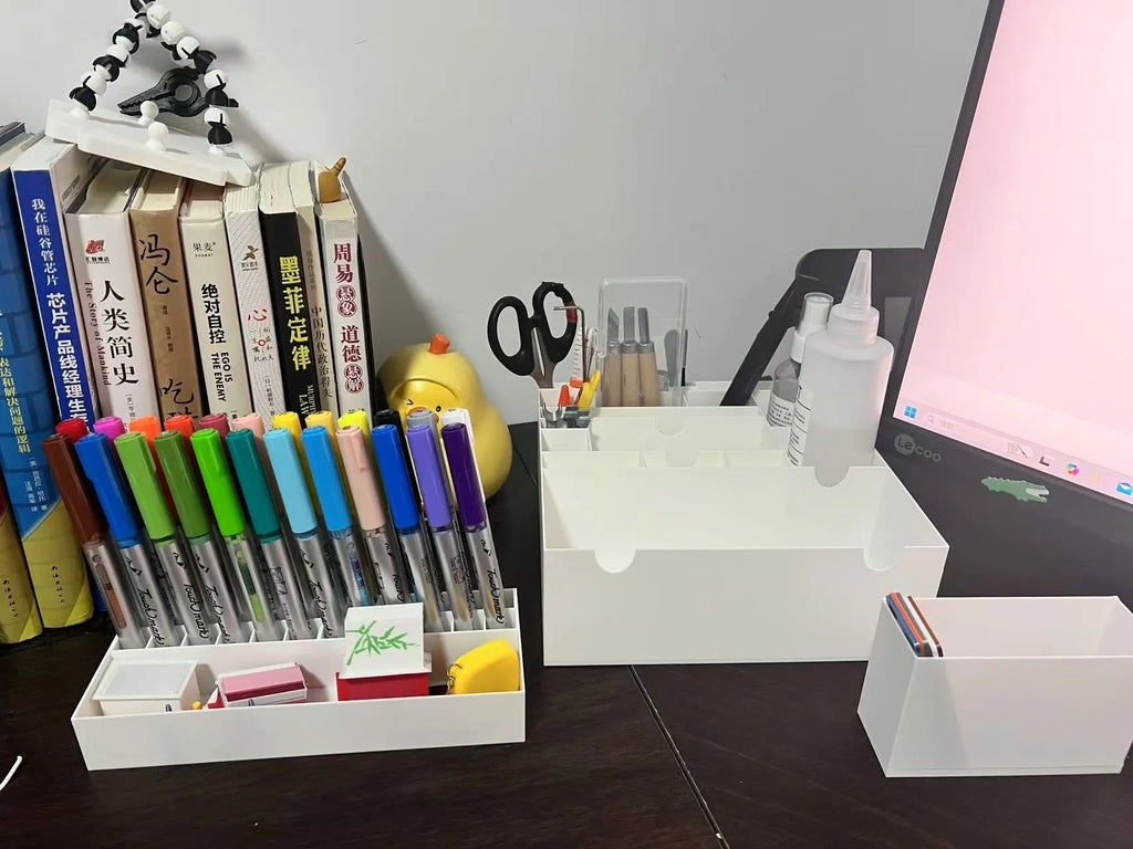 桌面收纳工具收纳