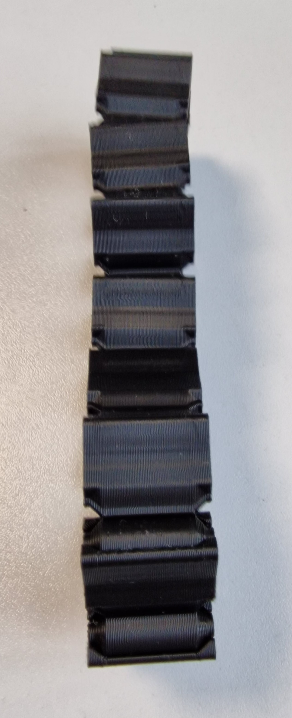 Kette verlängerbar / Chain extendable