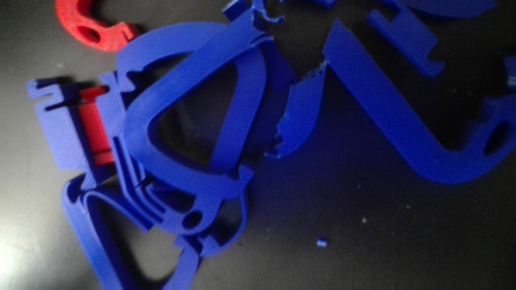 Carabiner (only 14g!)