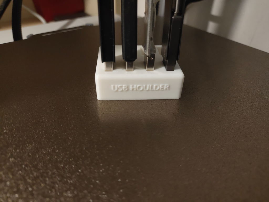 USB收纳