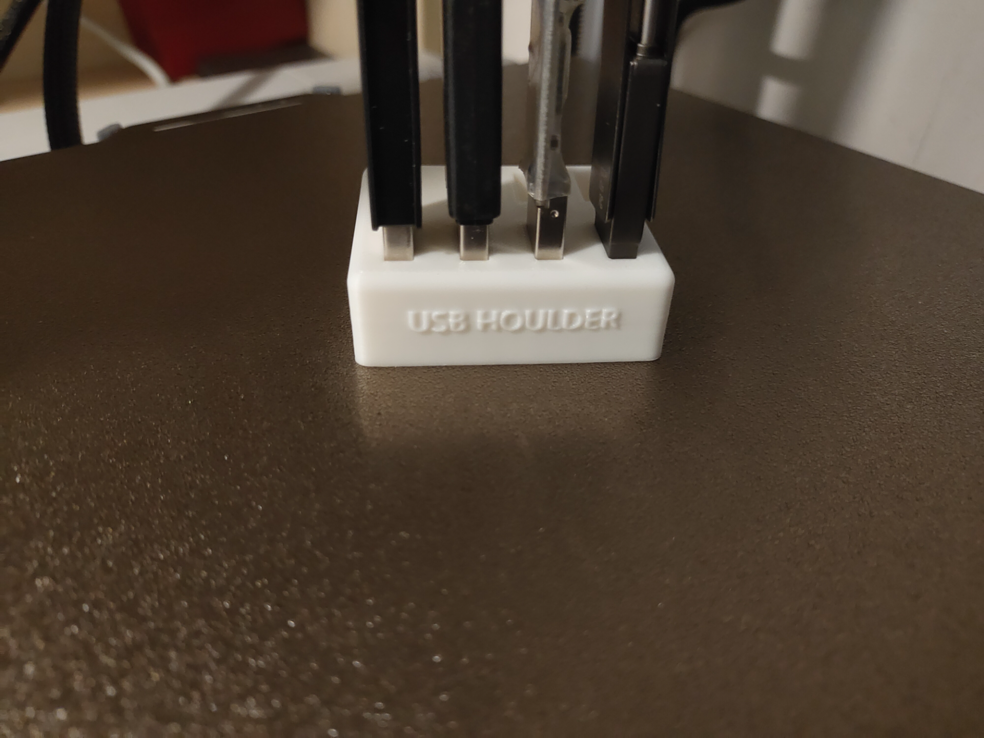 USB收纳