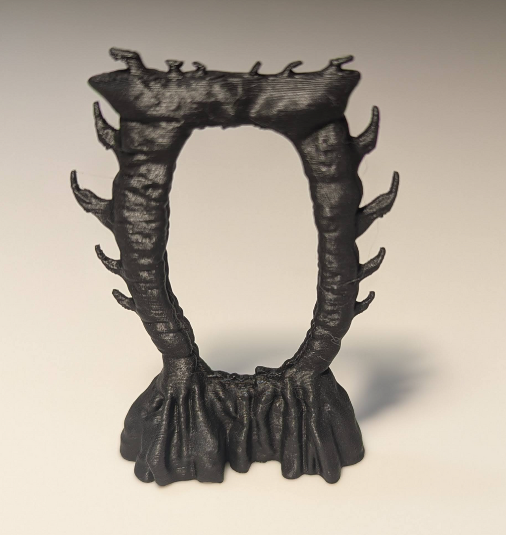 Oblivion gate