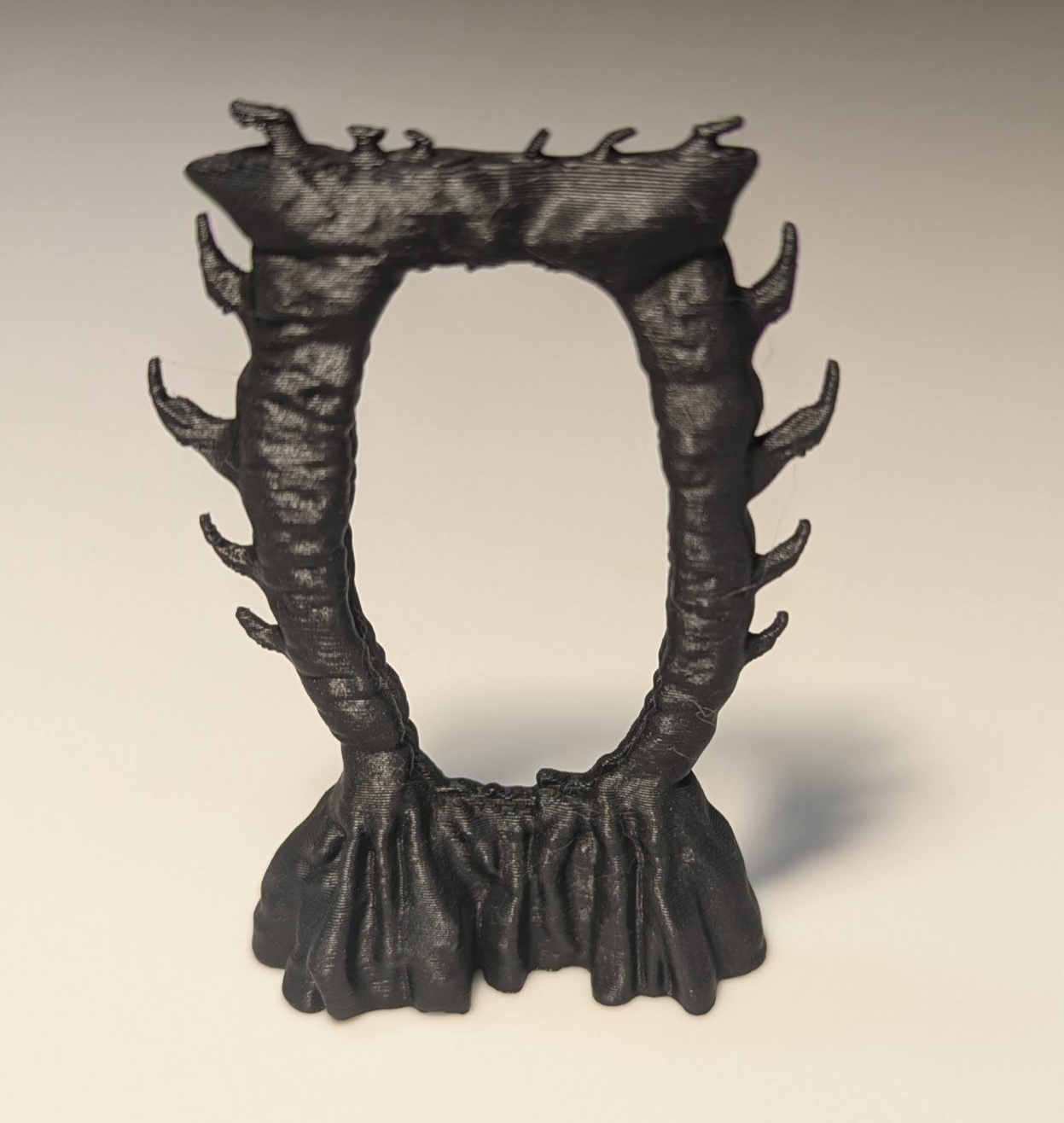 Oblivion gate