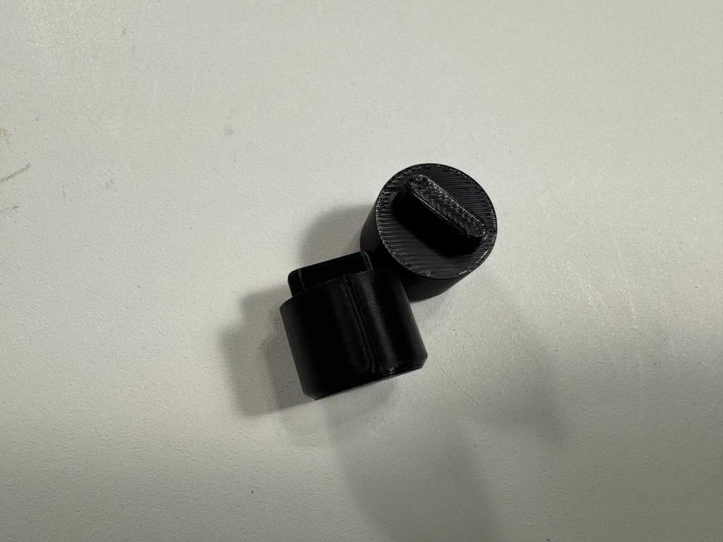 IKEA Skadis Pressure Fit Bottom Spacer Pegs