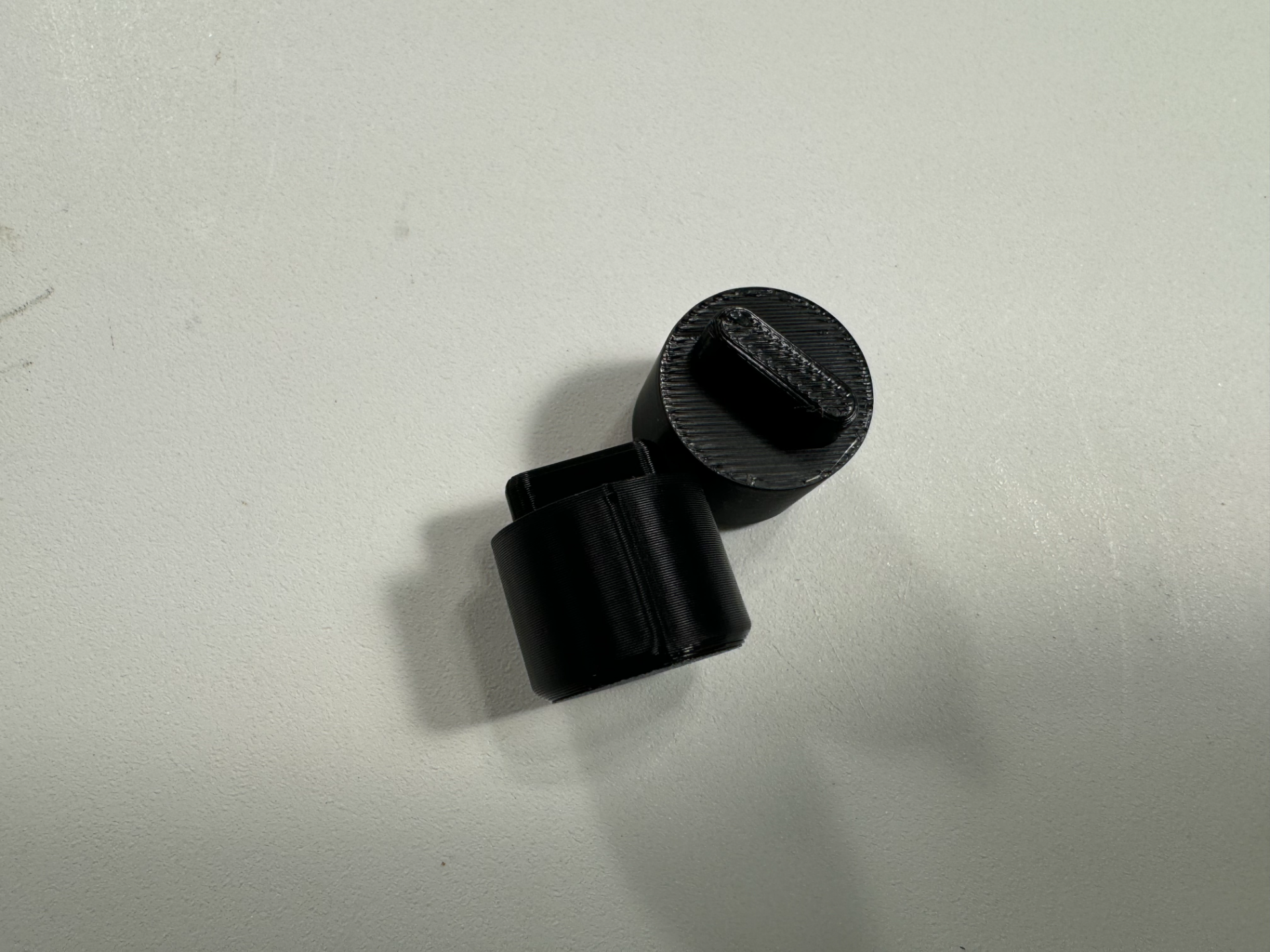 IKEA Skadis Pressure Fit Bottom Spacer Pegs