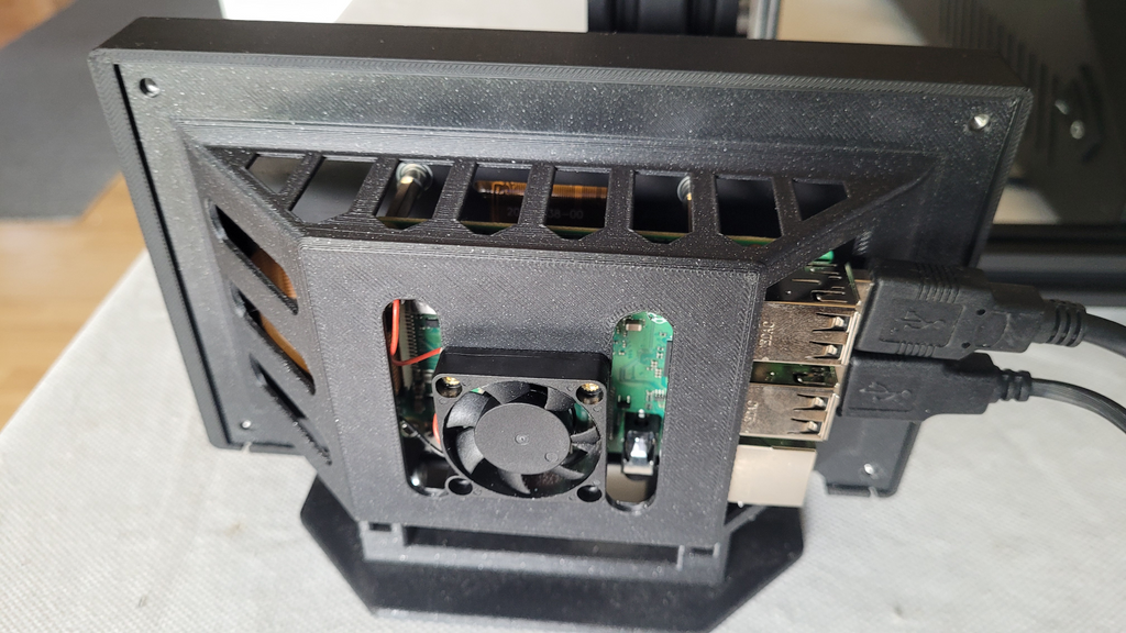 PITFT70 Case